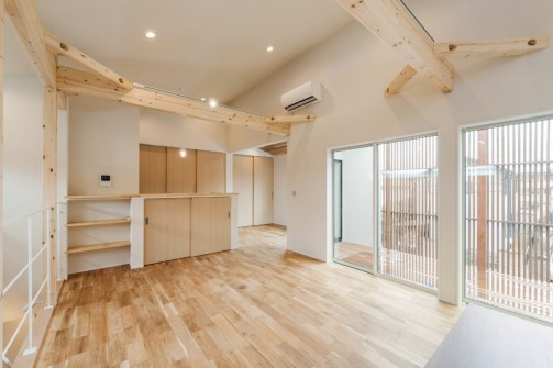 横浜市 注文住宅 T邸 LDK (2)