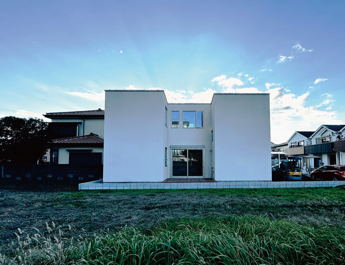 2025/11/23bauhaus design owner見学会@平塚市諏訪町