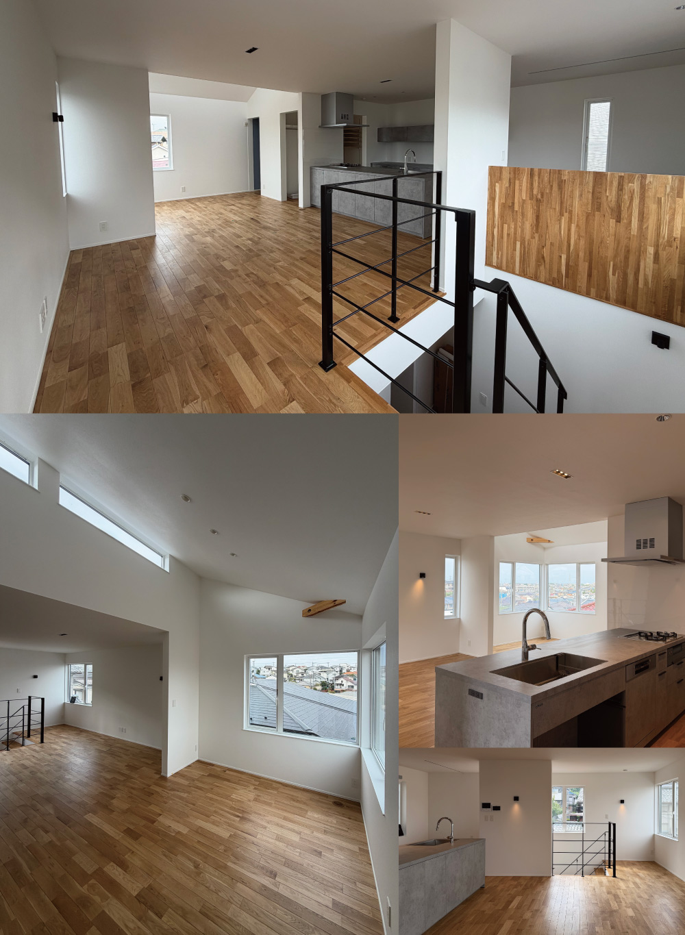 コンフォートモデルハウス