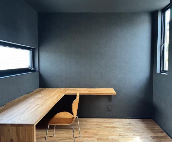 太陽熱を、ストーブ代わりにする