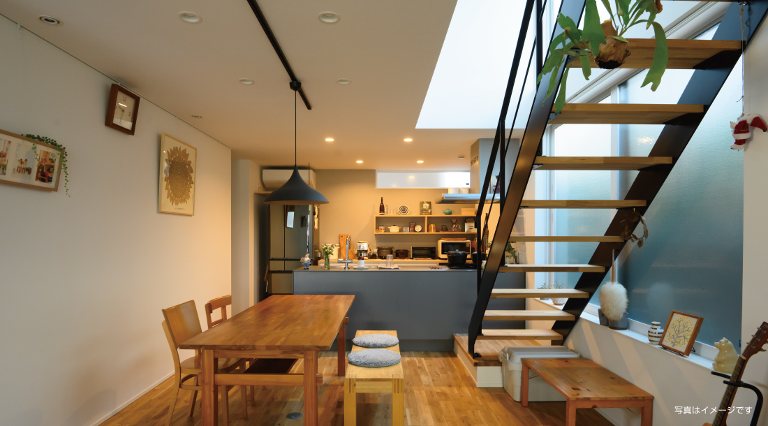 敷地を読み解く