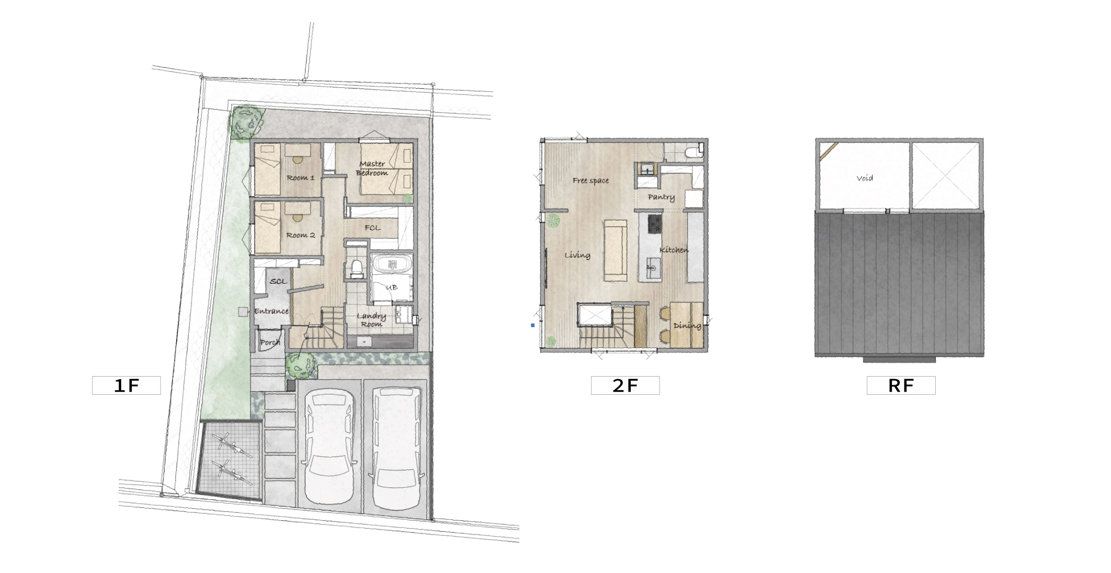 コンフォートグレード・モデルハウス