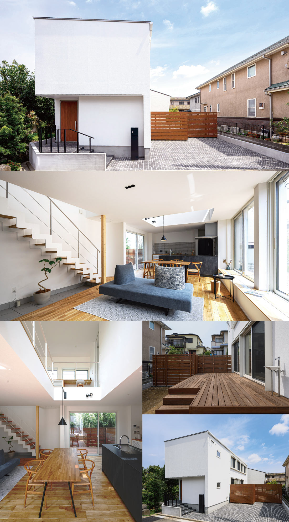 都筑モデルハウス写真