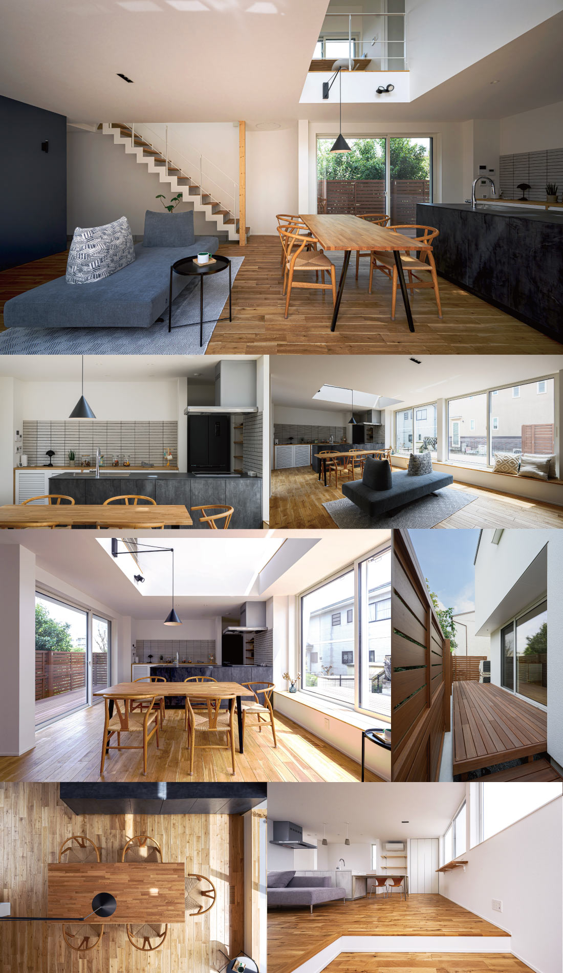 都筑モデルハウス写真