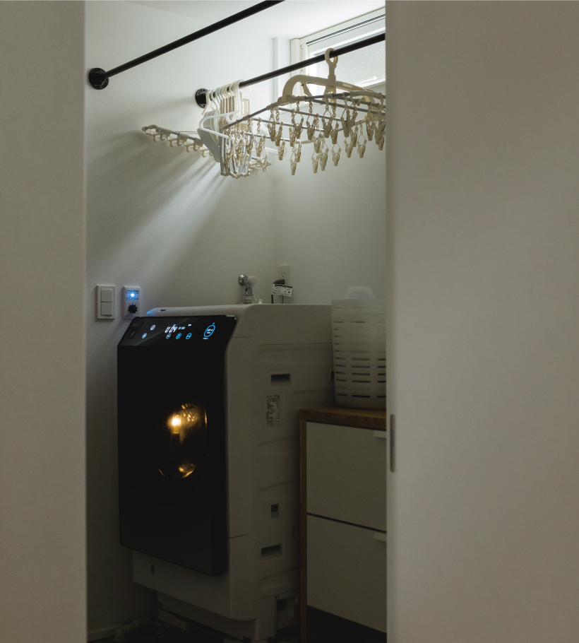 ランドリールーム