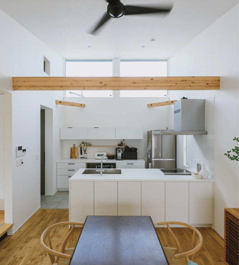 キッチンダイニング