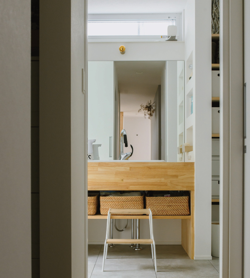 パウダールーム