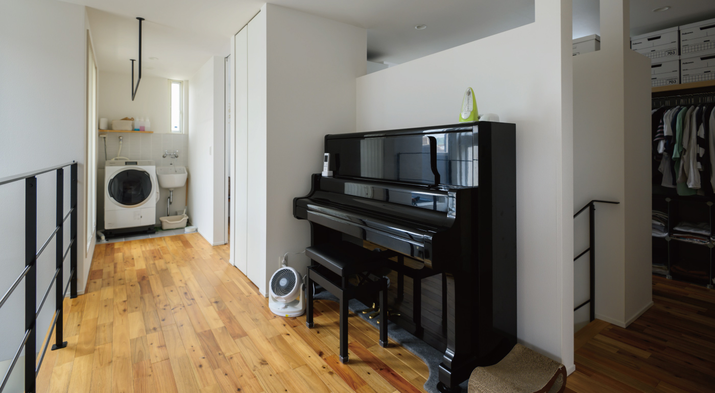 ピアノスペース