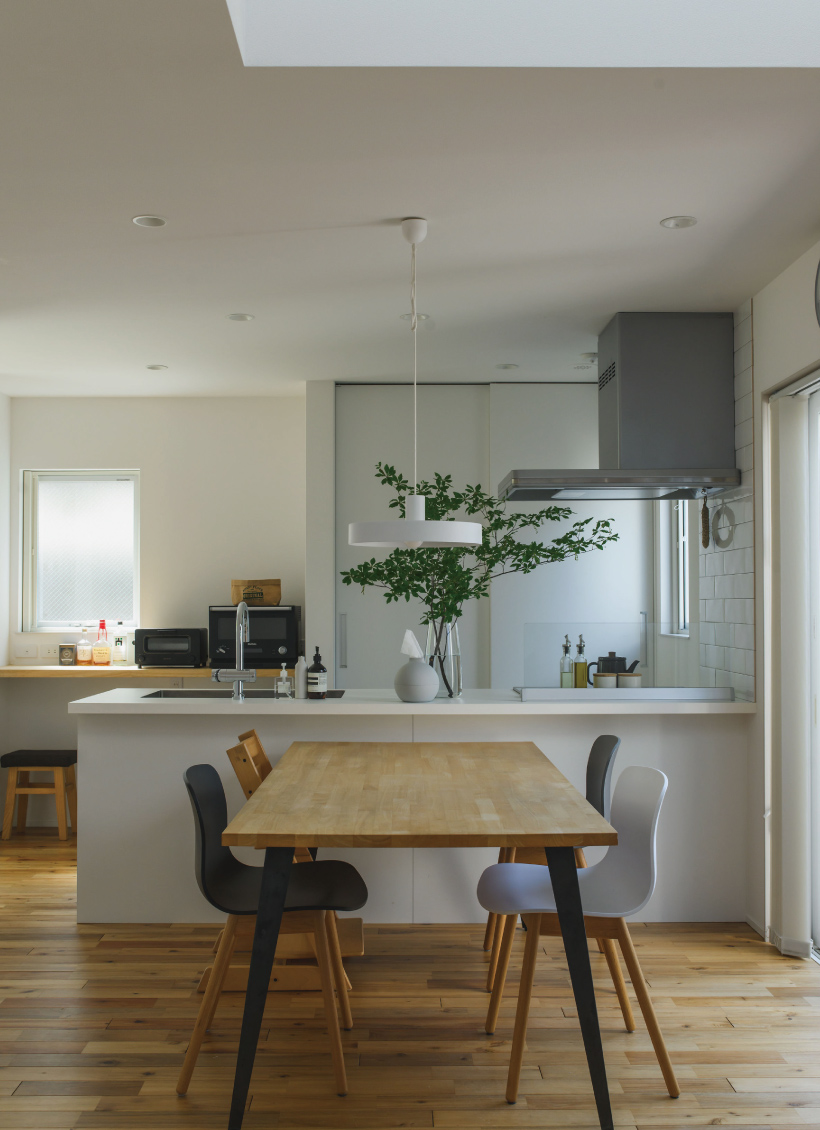 ダイニングキッチン