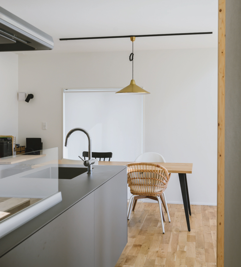 キッチンダイニング