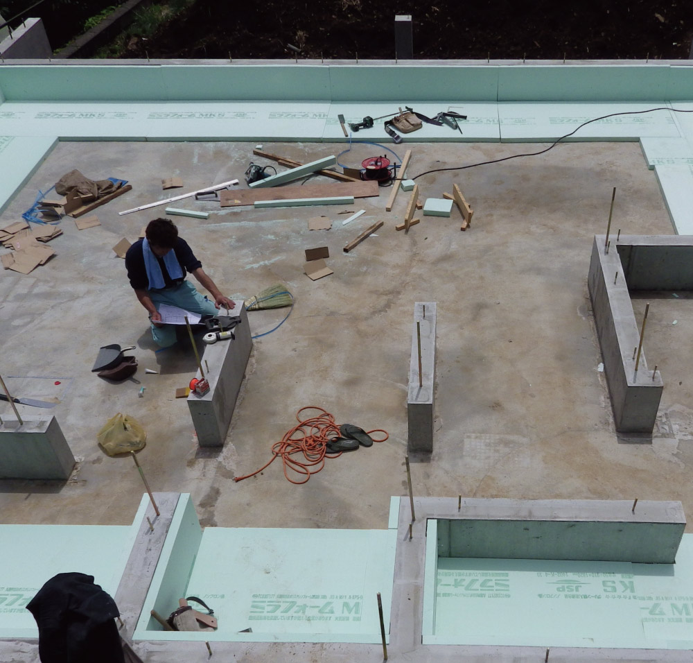 「基礎」イメージ写真