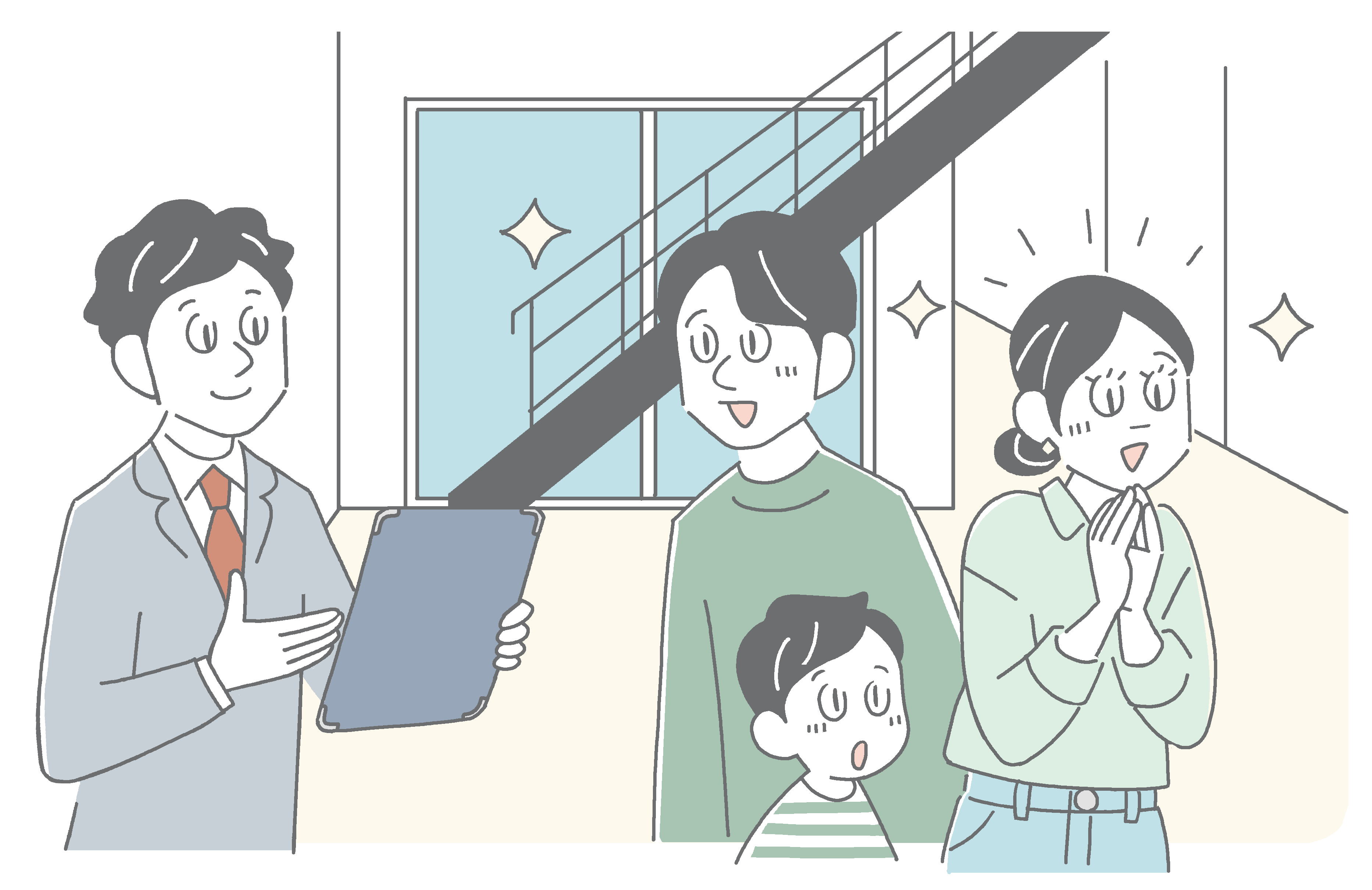 リフォーム工事完了&お引渡し